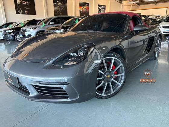 PORSCHE 718 2.0 16V H4 GASOLINA BOXSTER PDK PORSCHE 718 2.0 16V H4 GASOLINA BOXSTER PDK